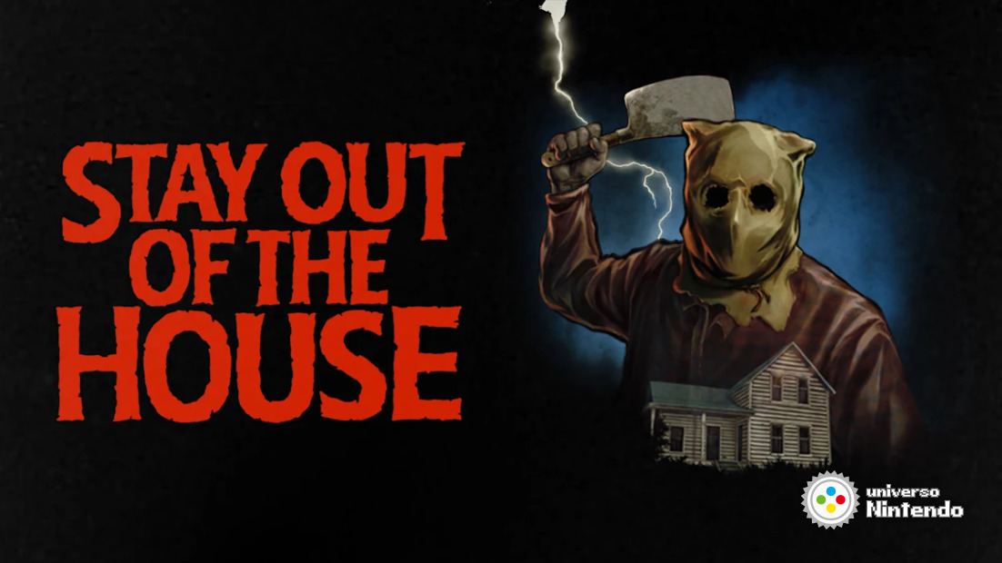 Jogo furtivo de sobrevivência e terror, Stay Out of the House chegará ao  Switch neste mês